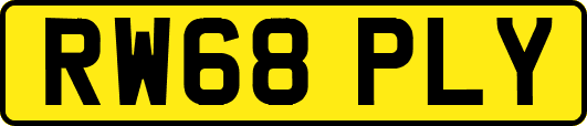 RW68PLY
