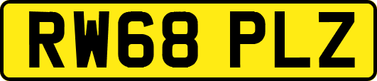 RW68PLZ