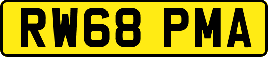 RW68PMA