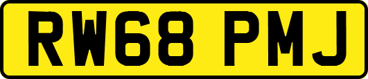 RW68PMJ
