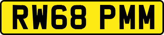 RW68PMM