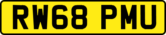 RW68PMU