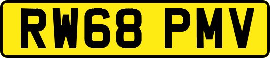 RW68PMV