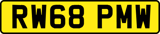 RW68PMW