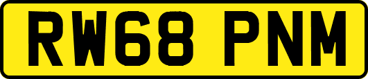 RW68PNM