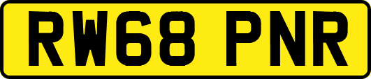 RW68PNR