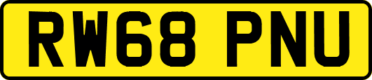 RW68PNU