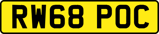 RW68POC
