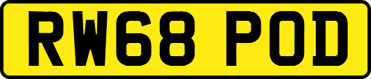 RW68POD