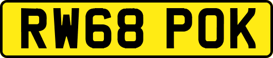 RW68POK