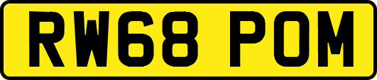 RW68POM
