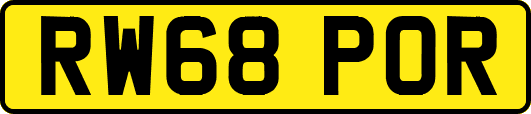 RW68POR