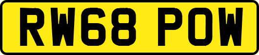 RW68POW
