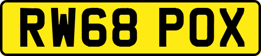RW68POX