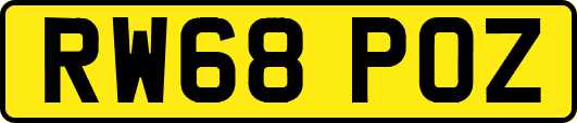 RW68POZ
