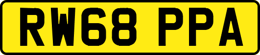 RW68PPA