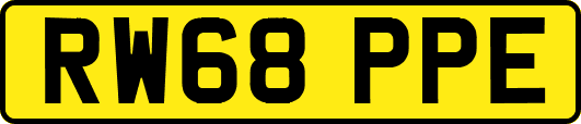 RW68PPE