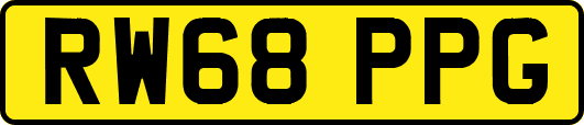 RW68PPG