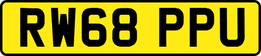 RW68PPU