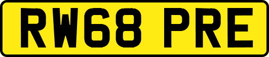 RW68PRE