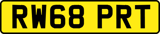 RW68PRT