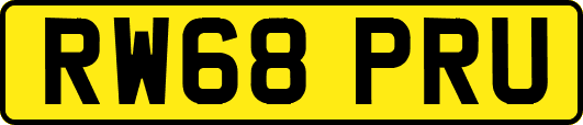 RW68PRU