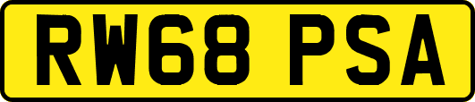 RW68PSA