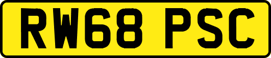 RW68PSC