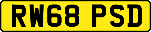 RW68PSD