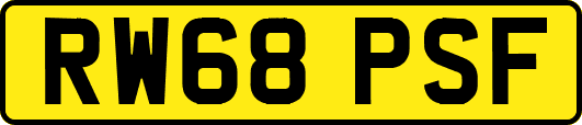RW68PSF