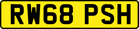 RW68PSH