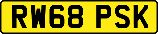 RW68PSK