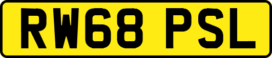 RW68PSL