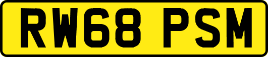 RW68PSM