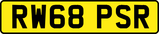 RW68PSR