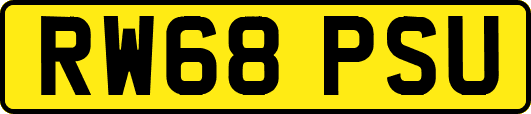 RW68PSU