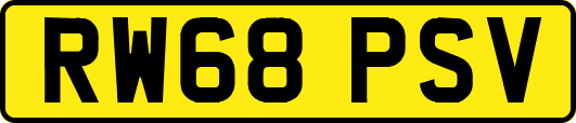 RW68PSV