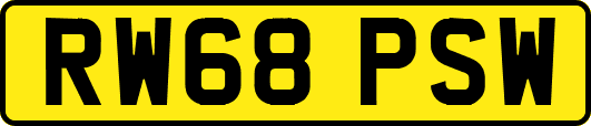 RW68PSW