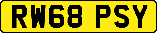 RW68PSY