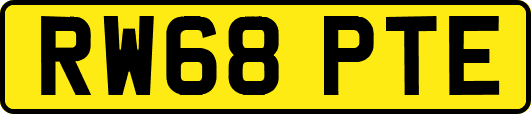 RW68PTE