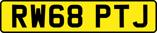 RW68PTJ