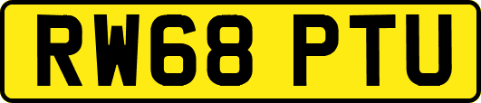 RW68PTU