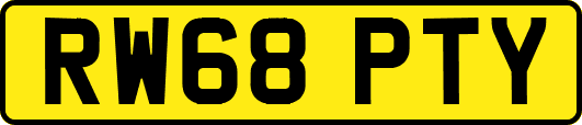 RW68PTY