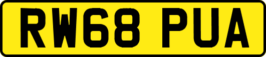 RW68PUA