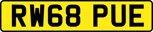 RW68PUE