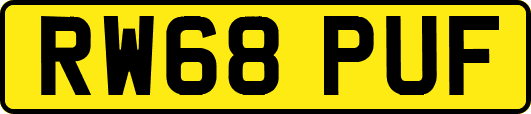 RW68PUF