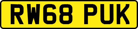 RW68PUK