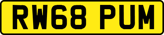 RW68PUM