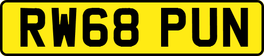 RW68PUN
