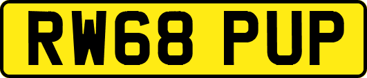 RW68PUP